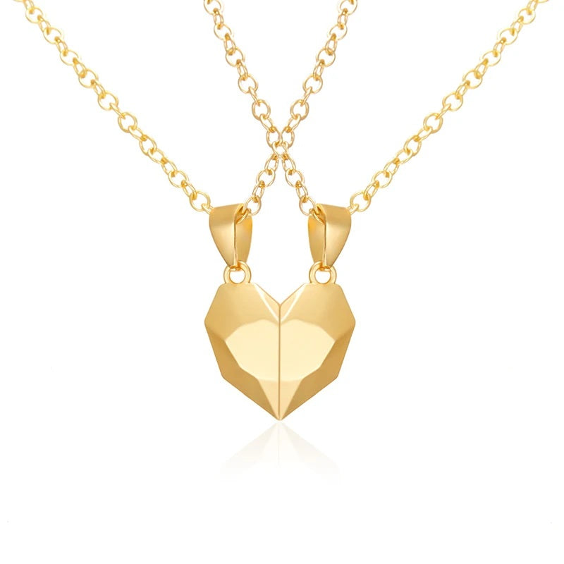 TiedToYou™ Necklace Set (for Him & Her)