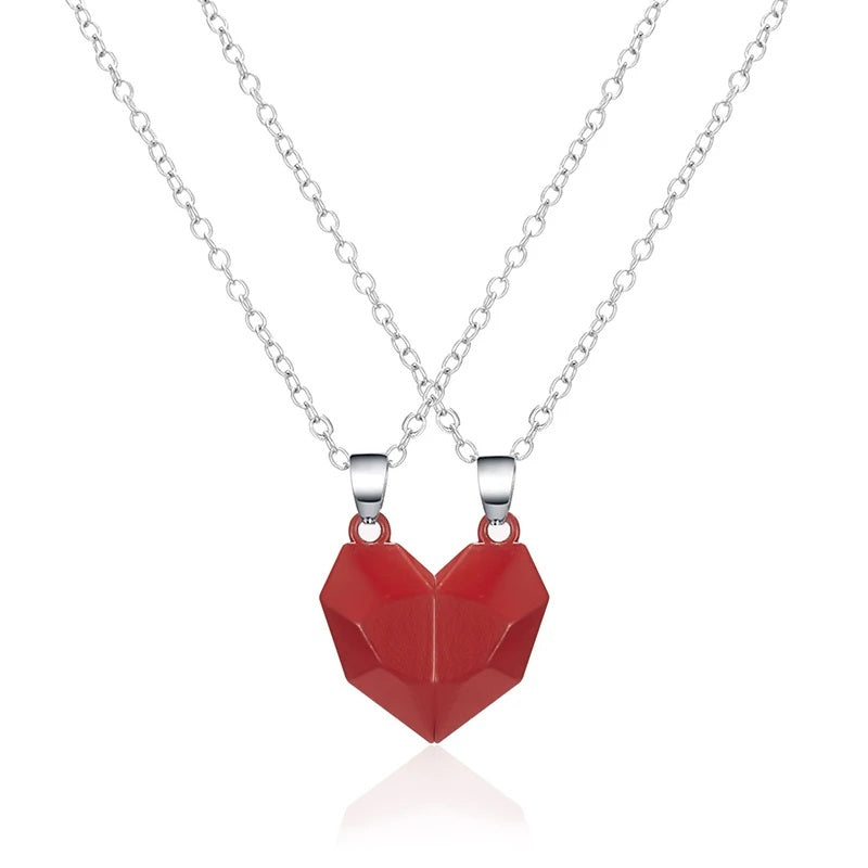TiedToYou™ Necklace Set (for Him & Her)