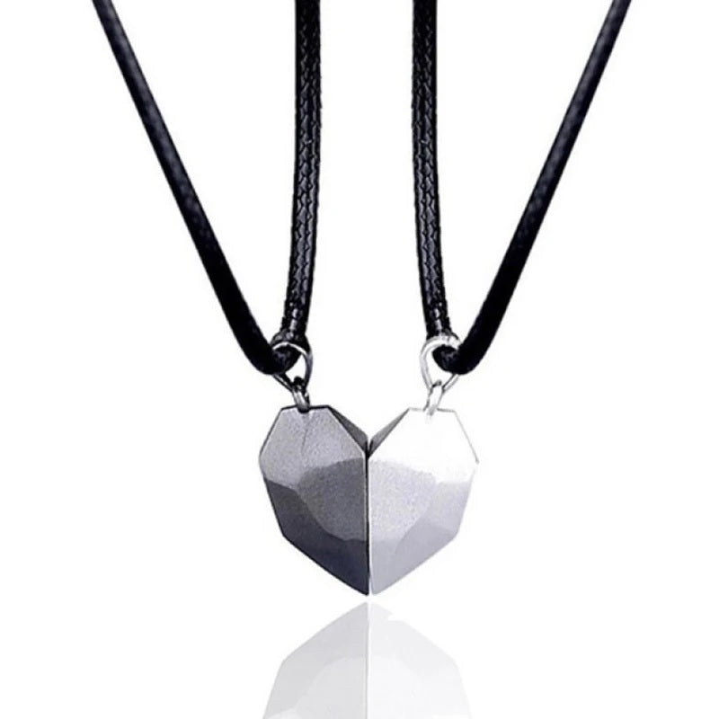 TiedToYou™ Necklace Set (for Him & Her)