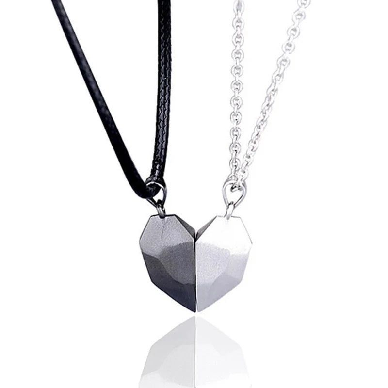TiedToYou™ Necklace Set (for Him & Her)