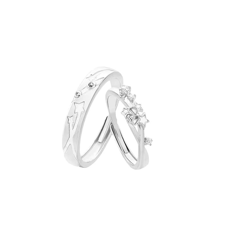Celestia™ Ring Set (for Him & Her)