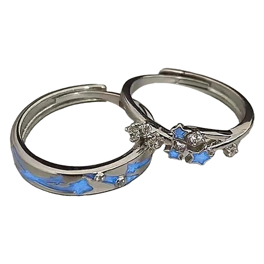 Celestia™ Ring Set (for Him & Her)